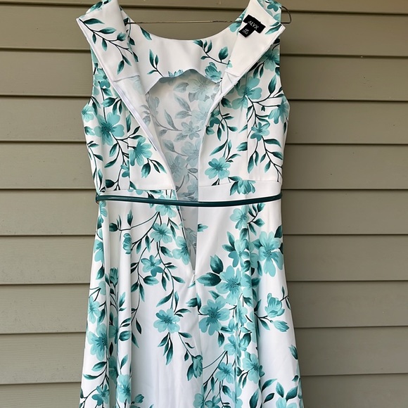 BNWOT Alyx floral dress - Picture 15 of 16